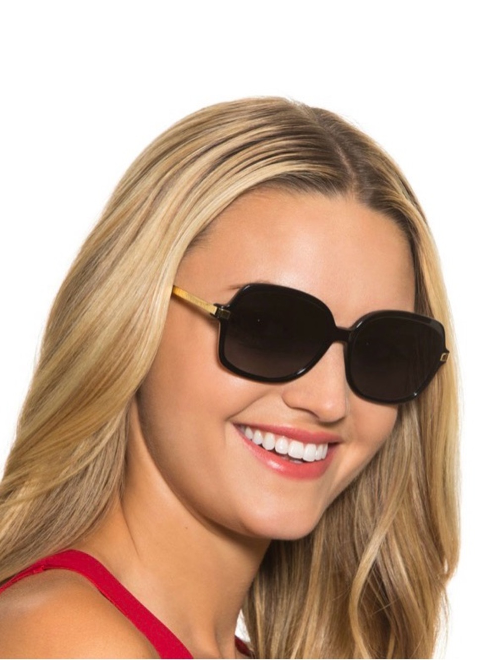 Michael Kors MK2024 ADRIANNA II Sunglasses with case